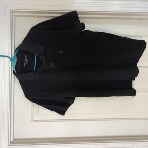 John Varvatos USA navy blue polo XL